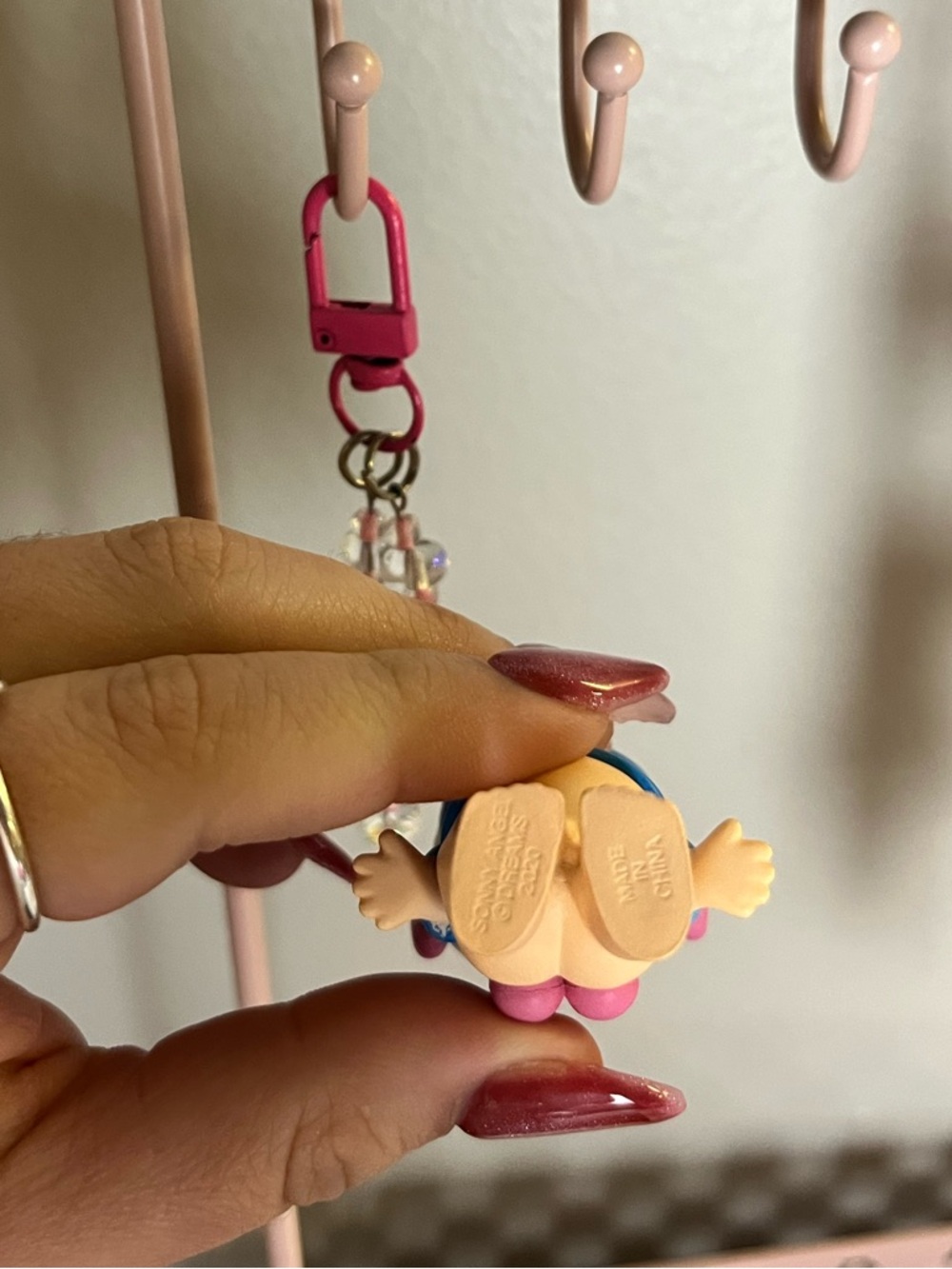 Sonny Angels Keychains - Space Adventure Series - Picture 5 of 11